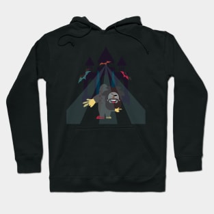 hunchback's dream Hoodie